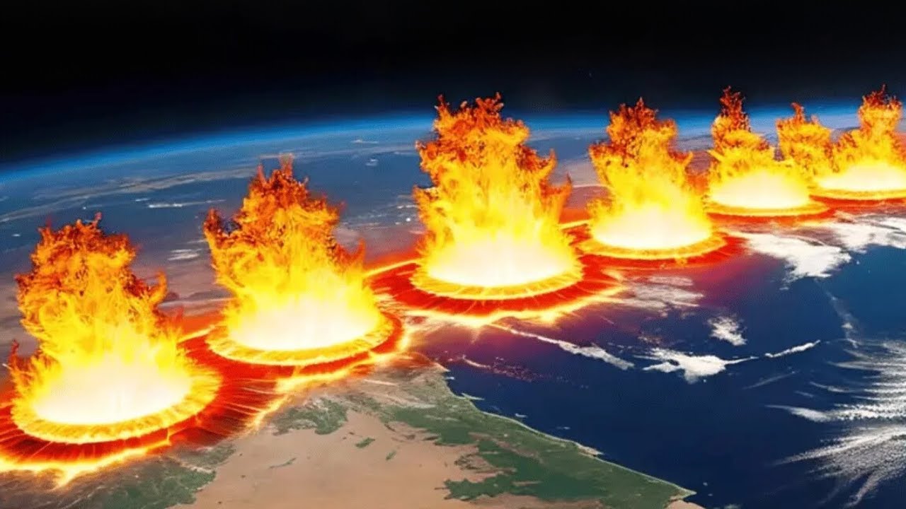 Yellowstone National Park Officials Report That Hundreds Of Earthquakes Have Hit Yellowstone!