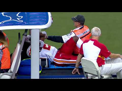 Chiefs vs Lions 2011 Week 2 - YouTube