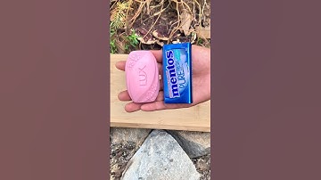 Survival Skills: the shows Useful and Save Soap & Water #bushcraft #survival #outdoors #camping