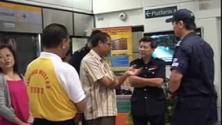 SCDF video news bulletin for May 2009