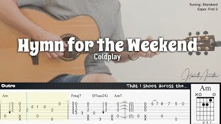 Hymn For The Weekend - Kenneth Acoustic
