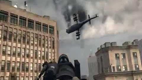 COD:MW3 - Part 1 - Act - 01 - MIssion - 1 & 2 - Black Tuesday & Proglogue - Gameplay