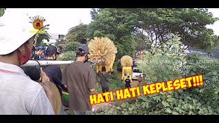 Ondel ondel turun Bukit | Sanggar 5 Bersaudara