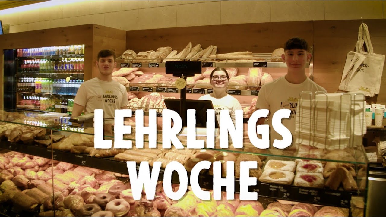 Ströck Lehrlingswoche 2023 - Wir freuen uns auf euren Besuch!