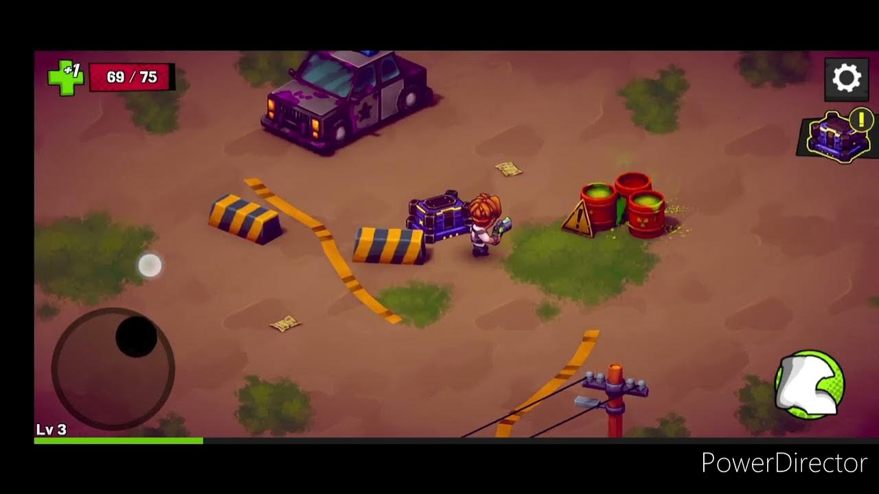 Infected Days Zombie Survival Shooter Android Gameplay Android Games