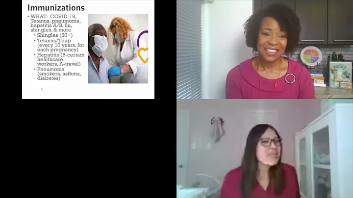 Boost Your Immunity with Leslie Jefferson and Su J...