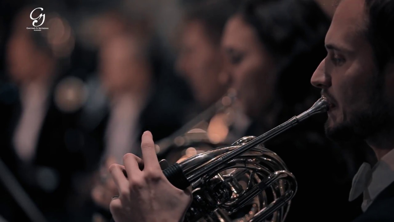 JACOPO SIPARI DI PESCASSEROLI-LA NONA DI BEETHOVEN, 2° MOVIMENTO