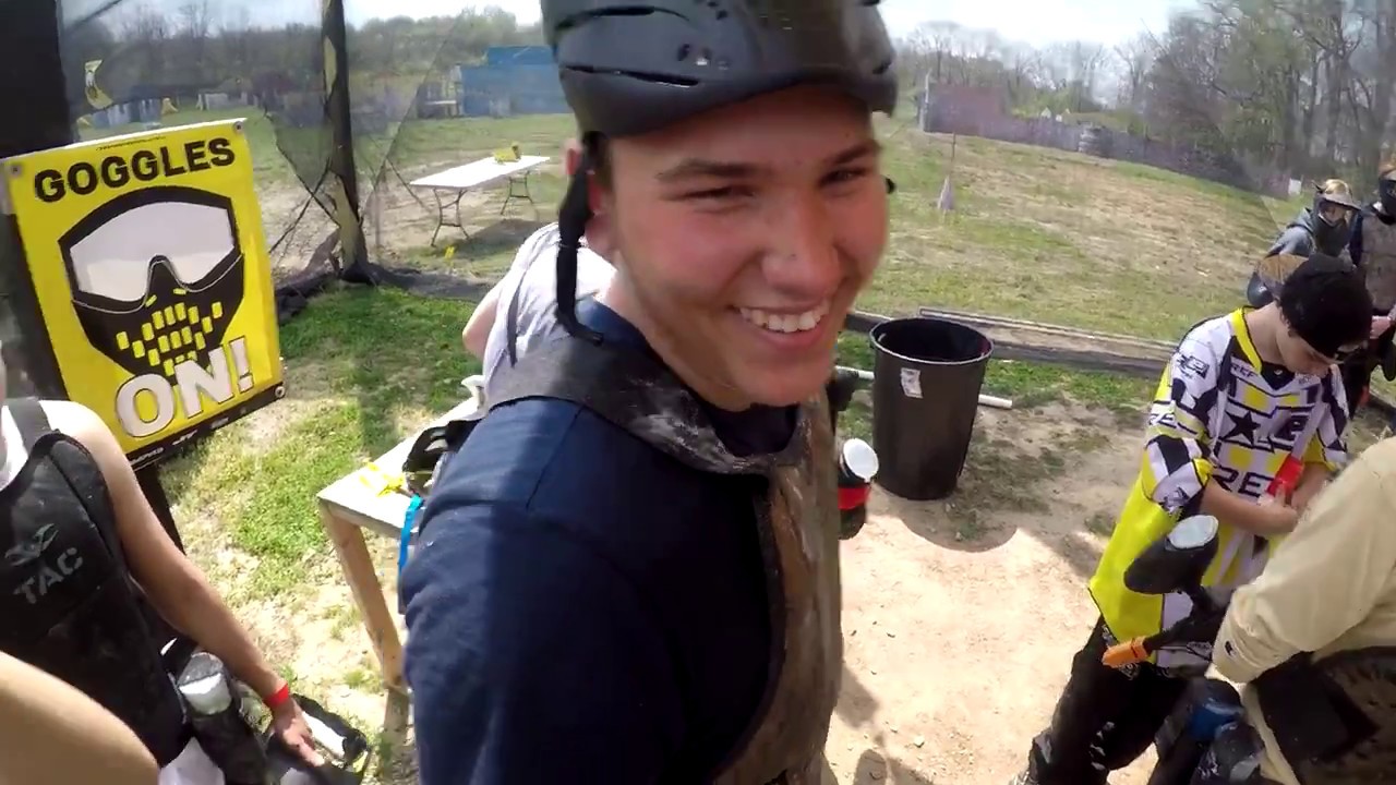 paintball YouTube
