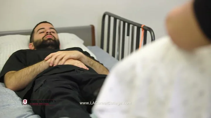 TMU State Exam: Master CNA Skill: Position Resident on Side – TMU CA Approved