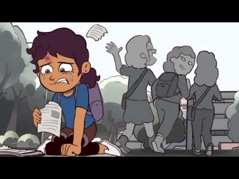 LUZ MALVADA PARTE 11 | MORINGMARK The Owl House cómic dub español latino