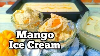 Mango Sorbet Recipe - by Laura Vitale - Laura in the Kitchen Episode 161
