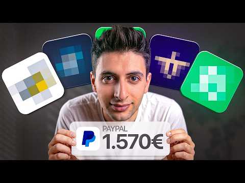 THE 5 BEST WEBSITES to MAKE MONEY FROM HOME in 2026 – Earn Money Online