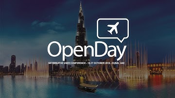 SkyBreathe® User Group OpenDay 2018 Teaser