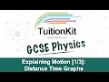 Understanding Motion and Distance-Time Graphs