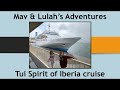 Spirit of iberia cruise from malaga to portugal spain morocco gibraltar tui marella celebration