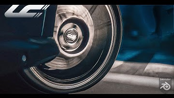 "Baby Drifter" - Blender Car Animation Short
