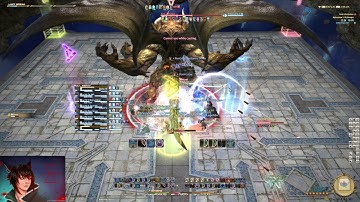 FFXIV - Alphascape V1.0 (Savage) - WHM PoV