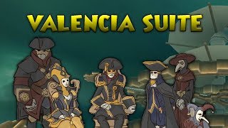 Pirate101 - Valencia Danger Theme (HD)
Danger theme for Valencia, Part 2. Valencia, Part 2 is part of Book 15, the update to finalize the first arc of Pirate101. Pirate101 - Valencia Danger Theme (HD)