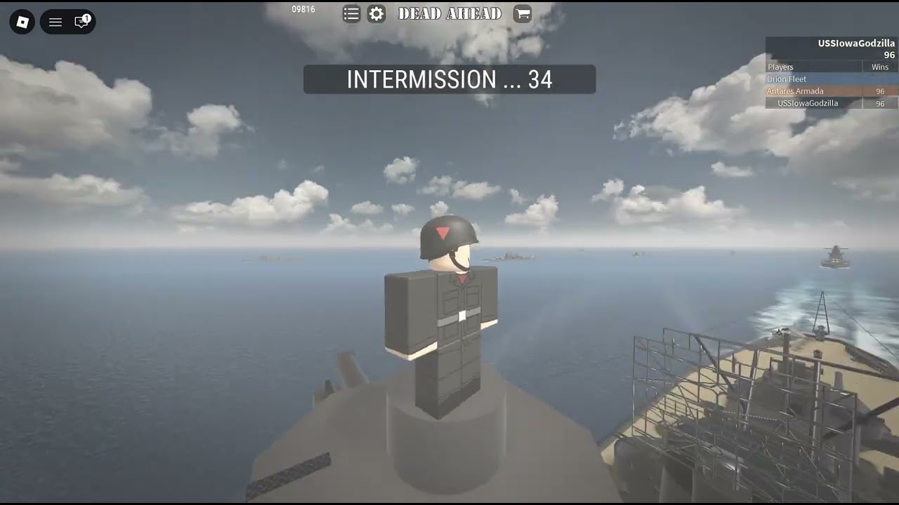 Roblox DEAD AHEAD Lobby Music Concept YouTube 