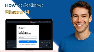 How to Activate Filmora 14 - Easy Solution