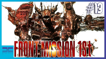 Front Mission 1st: Remake | Part 13 | No Commentary | Nintendo Switch New Release