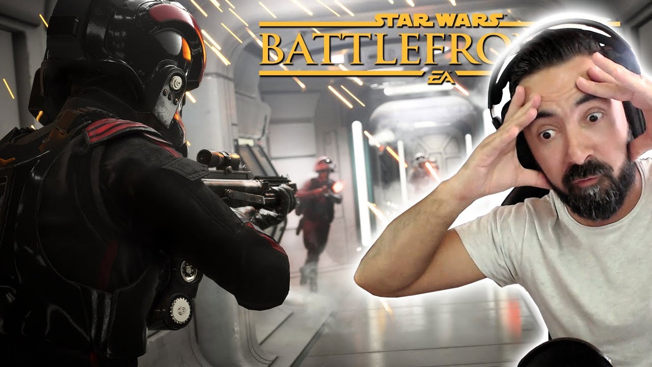 STAR WARS: BATTLEFRONT 2 #3 | CASE OPENING & FINAL ACESSO Antecipado - Gameplay Playthrough PC jogos friv