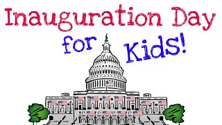 inauguration day for kids