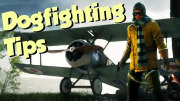 How To DOGFIGHT - Beginner