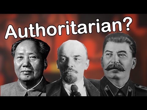 Video: Apakah contoh keibubapaan autoritarian?