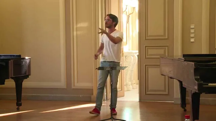 Masterclass Alexandru Mija - Mark Stringer - J. St...