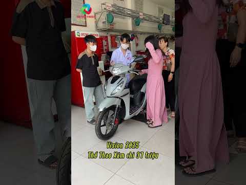 Vision 2025 Thể