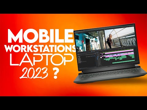 Top 5 Best Mobile Workstation 2023 | Engineers, Architects and More