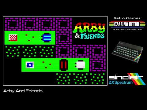 Arby And Friends (2026) - ZX Spectrum - YouTube