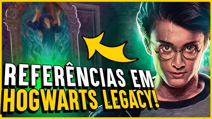 Vai rodar aí? Veja os requisitos de sistema para Hogwarts Legacy no PC