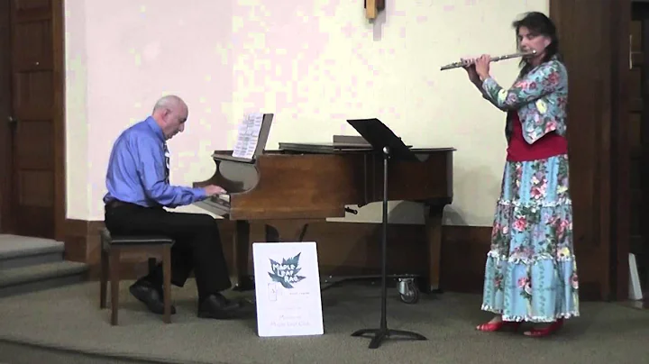 Whistling Rufus - Janet Ferrall & Martin Podhrazsky