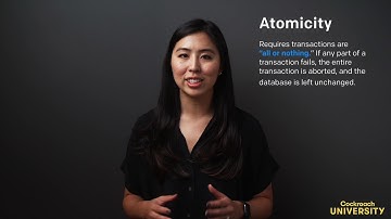 Cockroach University: ACID Transactions