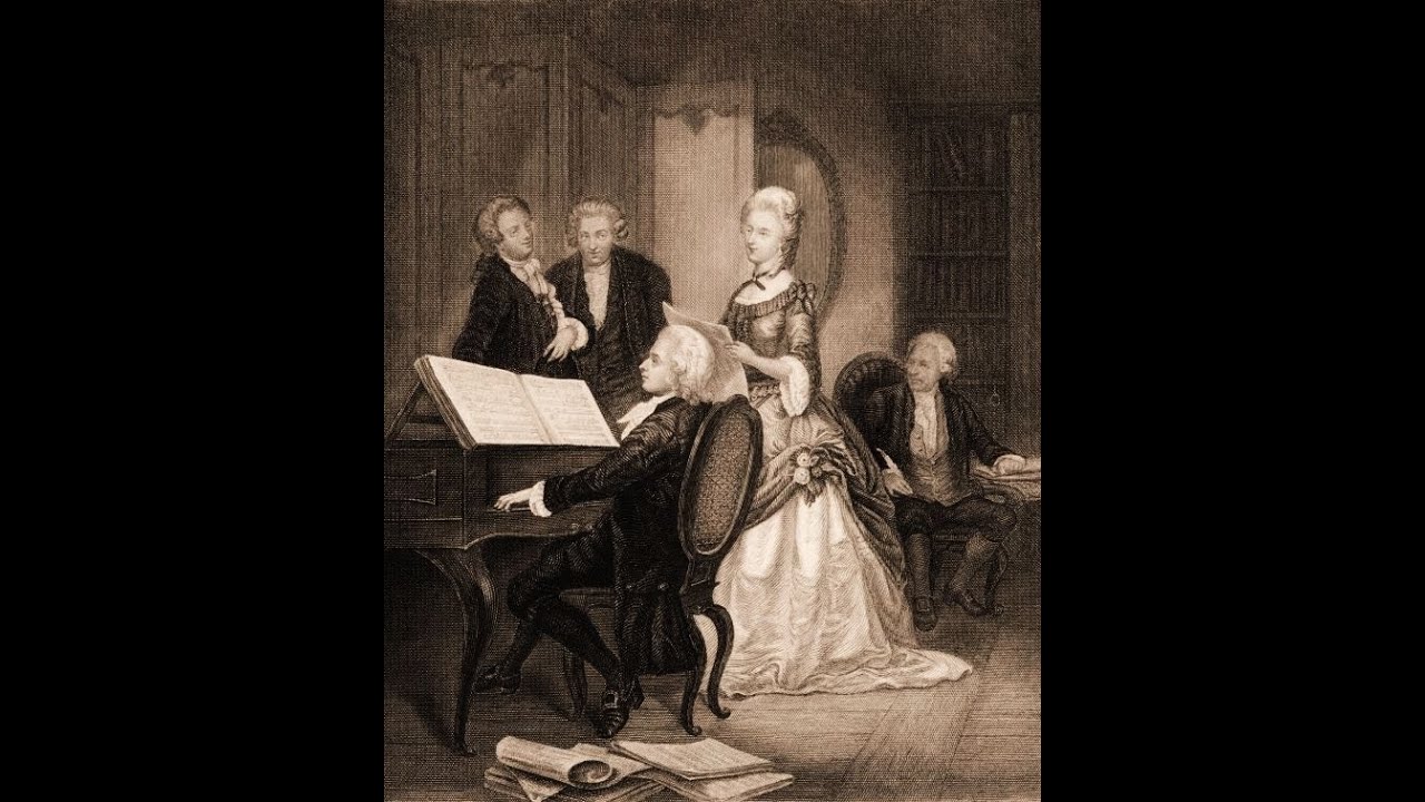 Mozart:   Più non si trovano K549  -  de Los Angeles, Schwarzkopf, Fischer-Dieskau