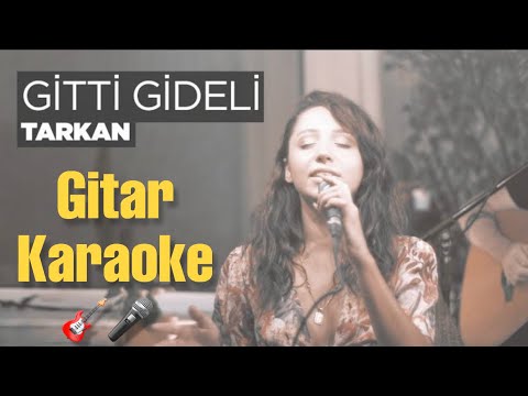 Gitti Gideli - Gitar Karaoke