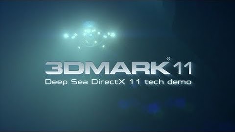 Official 3DMark11: NVIDIA GTX 570 Walkthrough and Benchmark