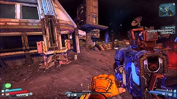 Borderlands: The Pre-Sequel Episode 7 Athena Playthrough