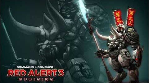 Red Alert 3 Uprising Soundtrack: Sigma Island