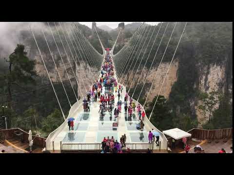 China Zhangjiajie Grand
