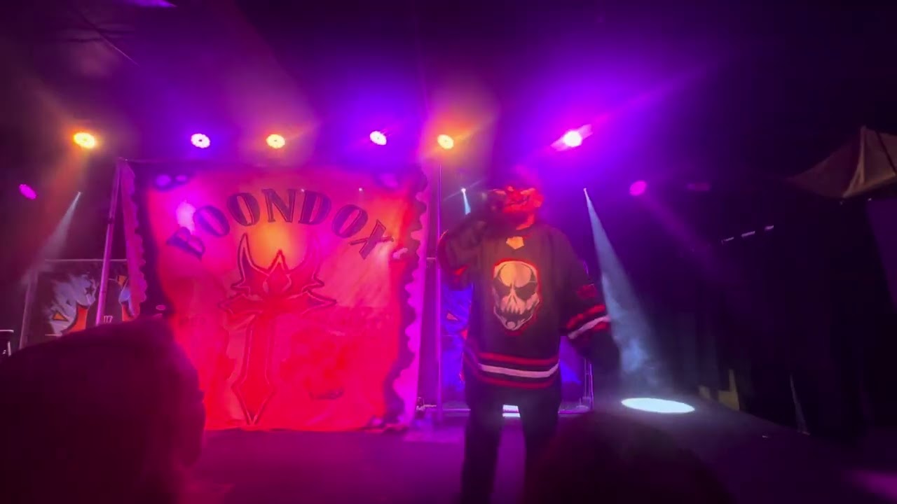 Boondox “Death of a Hater” (Live at Mercury Music Lounge 3-5-2025 Lakewood, OH)