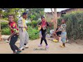 Street kids ug dancing to ndombolo cypher with sebene dance