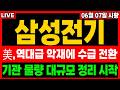 [삼성전기 주가전망] 美, 반도체 역대급 악재에 내일 개장 직후 수급 흐름 전환 대비하세요! #삼성전기 #삼성전기주가 #삼성전기주가전망