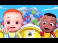 Oh By The Way - Color Song | Baby Ronnie Rhymes | Videogyan 3d Rhymes | Nursery Rhymes & Kids Songs