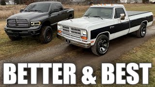 Watch this before buying a 1st OR 3rd gen CUMMINS!!
