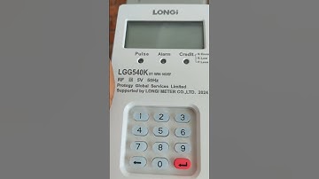 Solution to Error Code 008 in Electric Prepaid Meter #mojec #ibedc #aedc #prepaidmeter