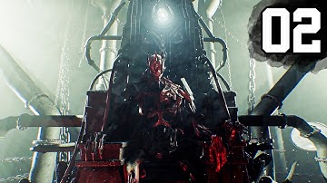 Ad Infinitum - Part 2 - The Saboteur