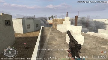 Call of Duty 2 - Shadowplay compilation nov/dec 2020 by Dutchboy